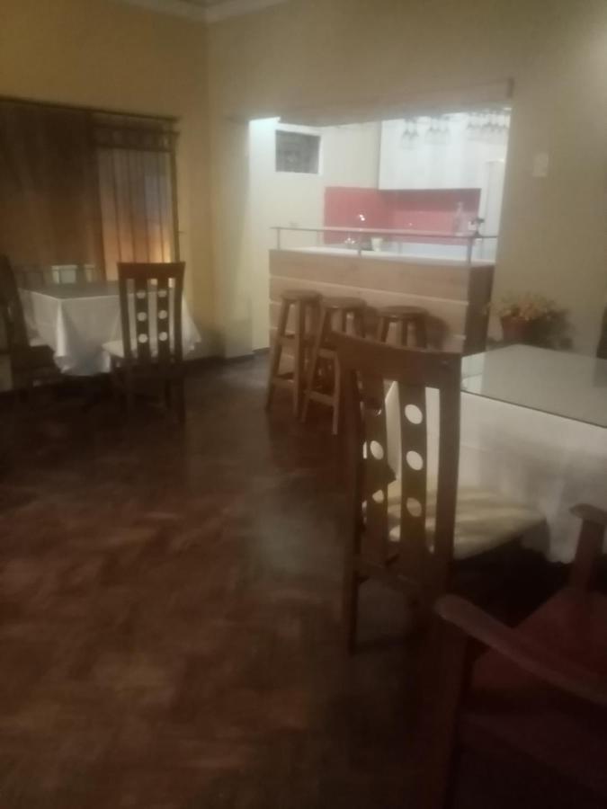 Hospedaje Schell Λίμα Εξωτερικό φωτογραφία